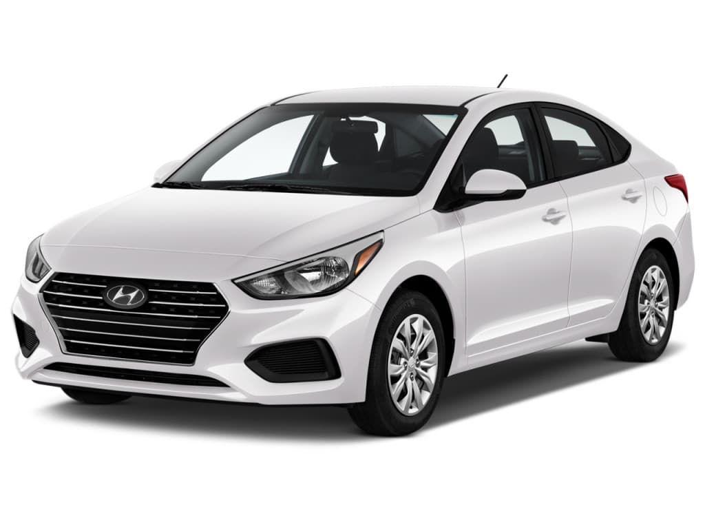 Hyundai Accent 2022