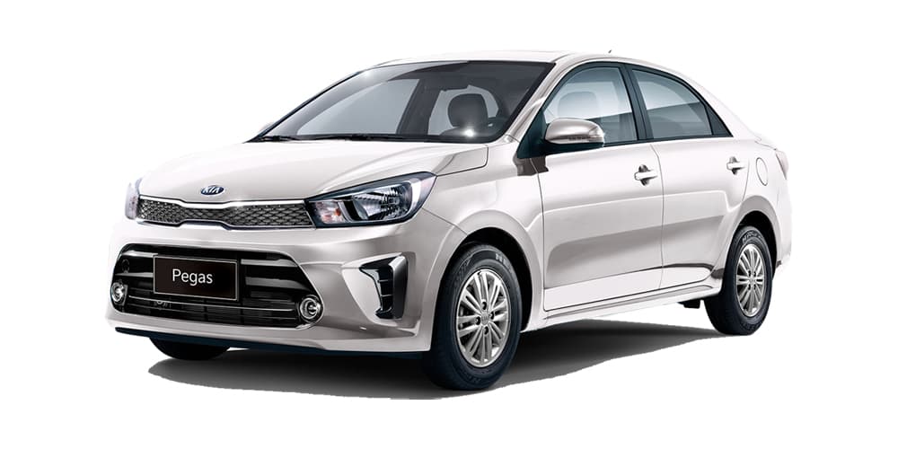 Kia Pegas 2022