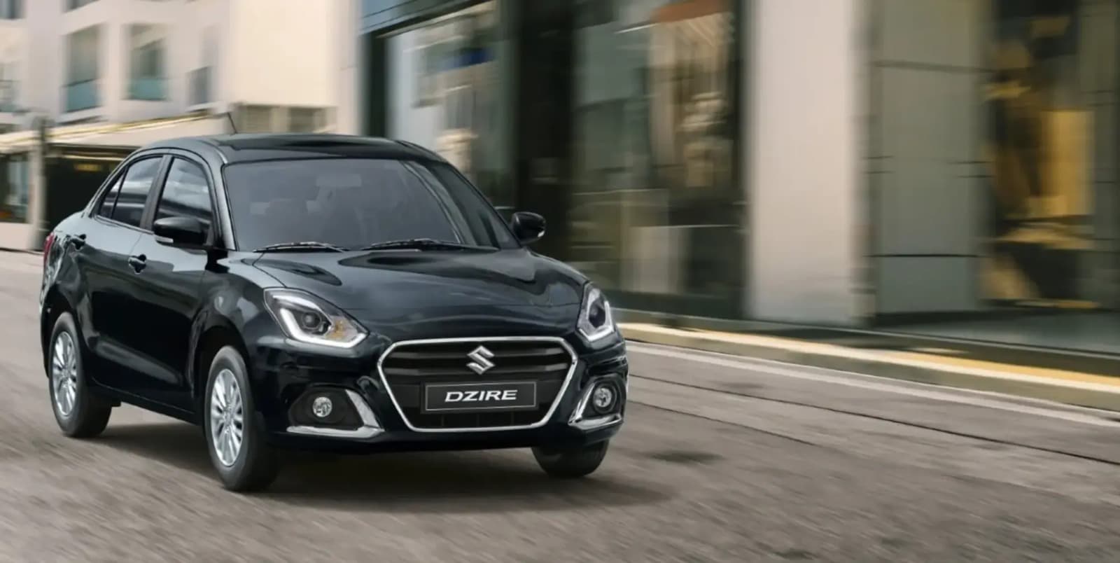 سيارة سوزوكي ديزاير 2023 للإيجار في الرياض - كارو لتأجير السيارات