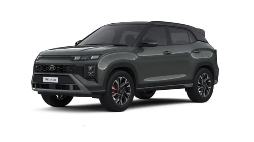 سيارة هيونداي كريتا 2026 للإيجار في الرياض - كارو لتأجير السيارات