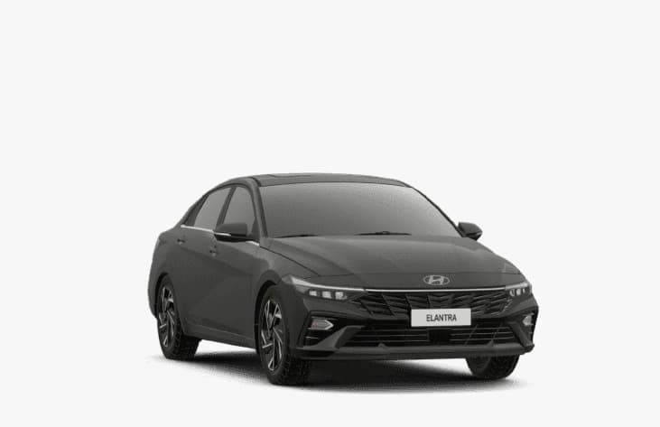 سيارة هيونداي إلنترا 2026 للإيجار في الرياض - كارو لتأجير السيارات