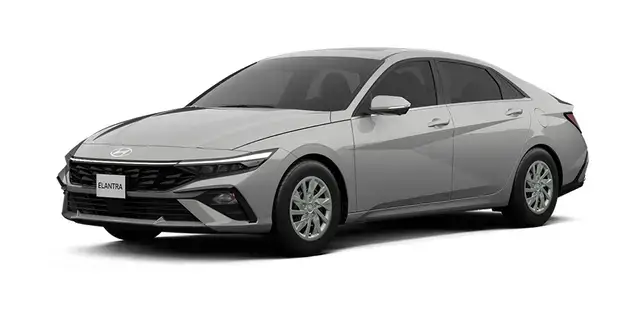 Hyundai Elantra 2024